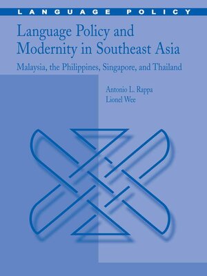 cover image of Language Policy and Modernity in Southeast Asia